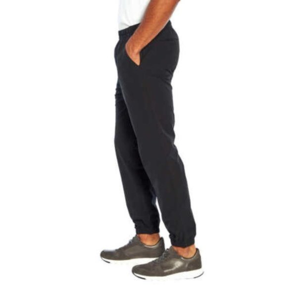 Banana Republic Men's Jogger 4-Way Stretch Secure Pocket - Picture 3 of 5